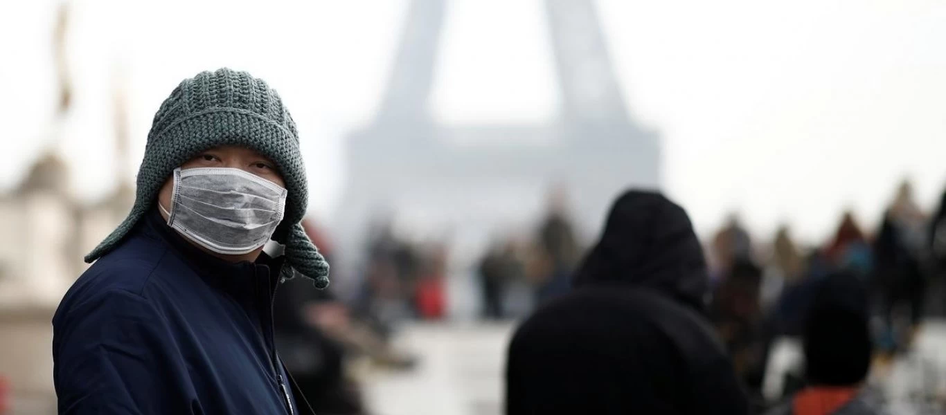 Κορωνοϊός: Δραματική η κατάσταση στη Γαλλία 89 νέοι θάνατοι - 264 συνολικά